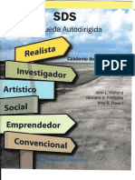 SDS Cuadernillo de Autoevaluacion PDF