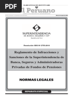 Resolución SBS N° 2755-2018