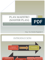 Guía Master Plan 