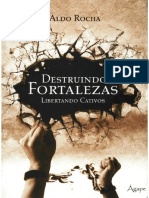 Destruindo Fortalezas - Aldo Rocha 