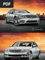 Download 2011 Mercedes Benz C350 Sport Sedan Silver Star Montreal QC by QuebecMercedez SN38405459 doc pdf