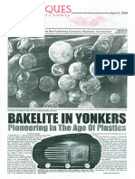 Bakelite Antiques Magazine