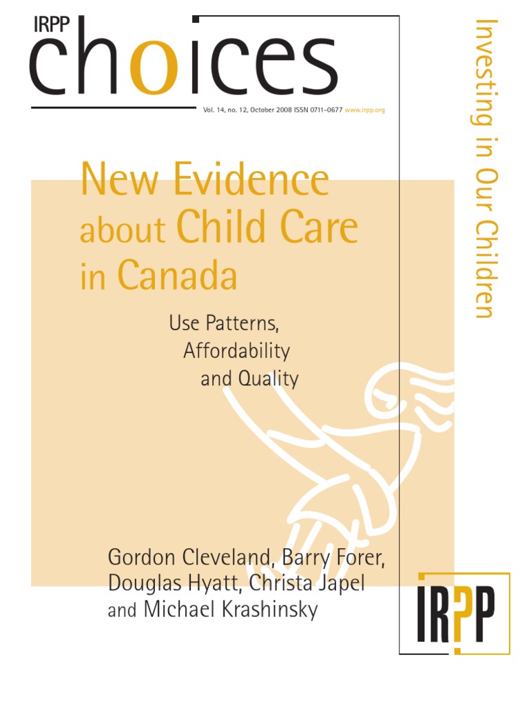 new-evidence-of-childcare-in-canada-pdf-child-care-relationships