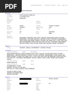 LA Fitness Sterling Incident Report