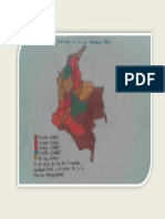 Coeficiente de Gini en Colombia 2016