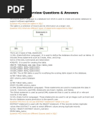 Best SQL Interview Questions & Answers: Question #1) What Is SQL?