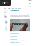 Microcontroller: Home EG Labs About Us Forum Contact Us
