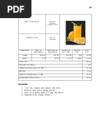 Bar Stock Sheet | PDF | Beer | Soft Drink