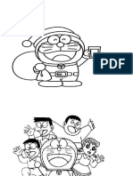 ¿Doraemon Variado