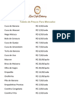 Preços de Bolos Para Mercados Camacho.pdf