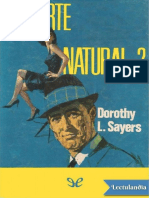 Muerte natural - Dorothy L Sayers.docx