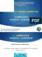 Ambientes Marinos Costeros