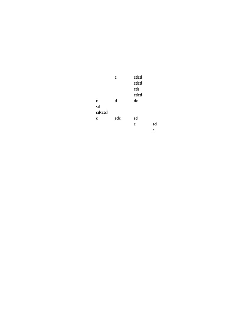 Text Document Placeholder | PDF