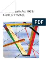 Code of Practice