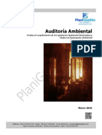 PlaniGestion Auditorias Ambientales