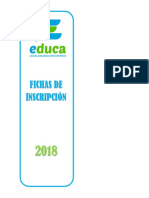 Formato EDUCA