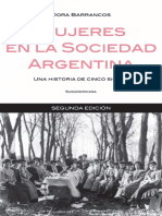 Dora Barrancos - Mujeres en la sociedad argentina.pdf