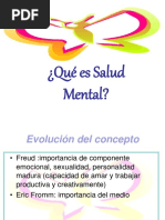 Salud Mental 2013