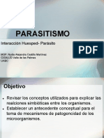 PARASITISMO