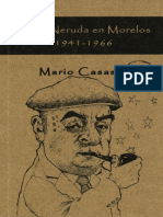 Casasus Pablo Neruda en Morelos 1941 1966