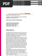 Folha de S.Paulo - Cem anos de arte à francesa - 02:10:2001