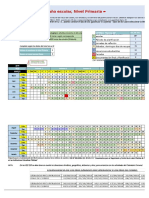 Propuesta de Calendarización Con Días de Cobro