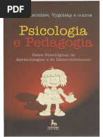 LIVRO LEONTIEV Alexei N. Os Princípiois Do Desenvolvimento Mental e o Problema Do Atraso Mental