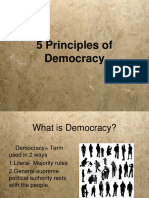 5 Principles of Democracy.ppt