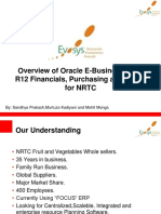 Oracle Ebs Financials