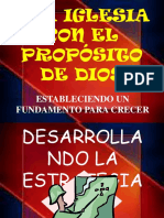 Iglesia Con Proposito III Parte