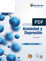 Ansiedad y Depresion