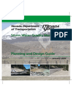 Storm Water Quality