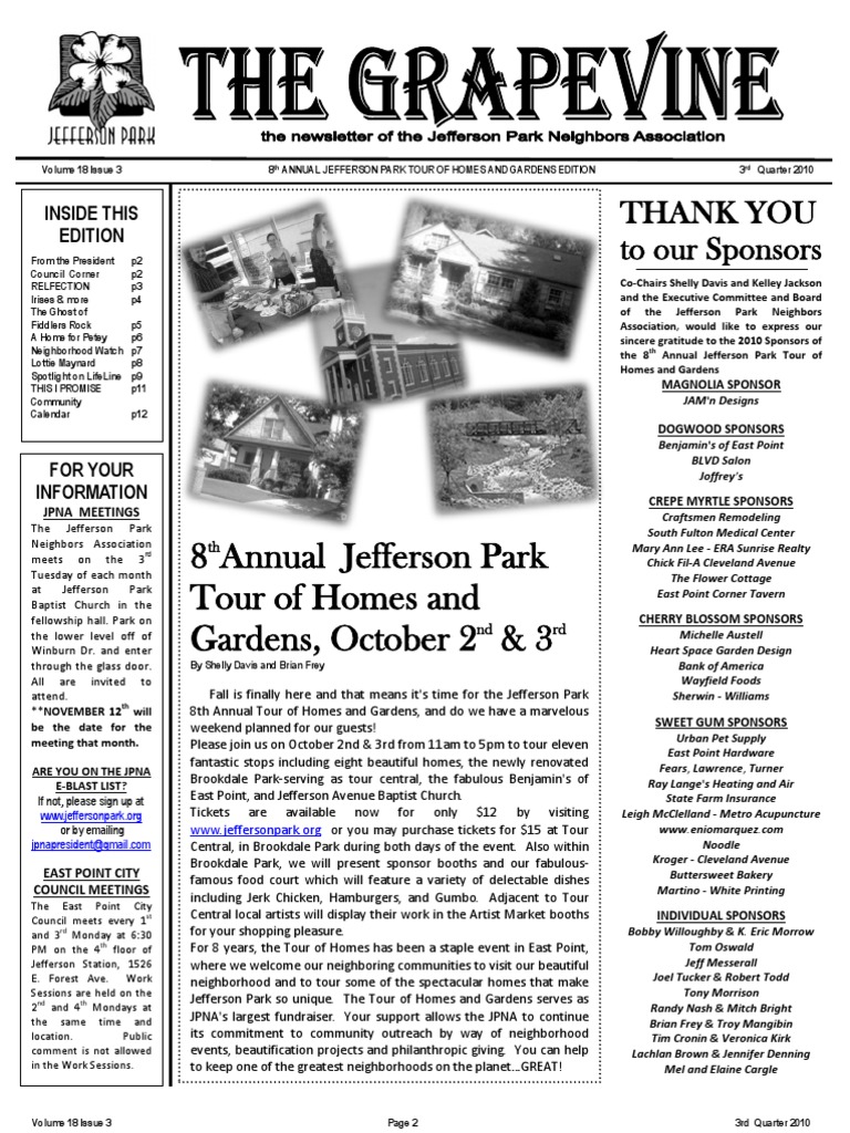 Grapevine Fall 2010 Pdf Perennial Plant Mulch