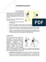 Fundamentos Del Basquet