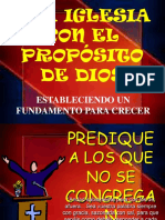 Iglesia Con Proposito Vii Parte