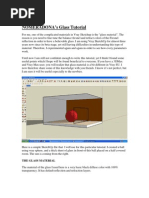 Download a Glass Tutorial by derek_bandit SN38407985 doc pdf