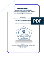 Proposal Bantuan Dana TPQ