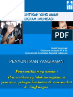 PENYUNTIKAN AMAN