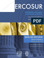 Guia Mercosur