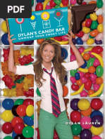 Download Recipes from Dylans Candy Bar by Dylan Lauren by Dylan Lauren SN38408087 doc pdf