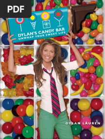 Recipes From Dylan's Candy Bar by Dylan Lauren