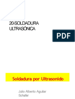 20-Soldadura Ultrasónica