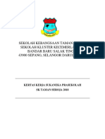 Kertas Kerja Hari Sukan