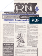 TRN - Br. 4 (Tesanjske Ratne Novine 21. Septembar/Rujan 1992)