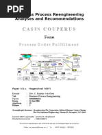 Download Business Process Reengineering  BPR by Urwin W Staphorst SN3840839 doc pdf