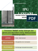 Ipg Lestari