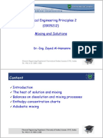 Lec 7-Mixing and Solutions (Compatibility Mode)