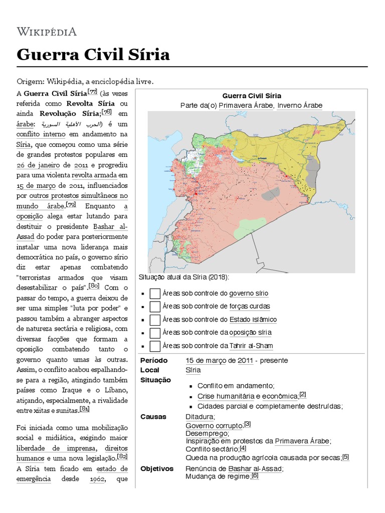 Guerras Sírias – Wikipédia, a enciclopédia livre