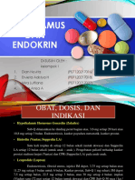 Farmakologi Hipotalamus Dan Endokrin