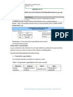 Práctica n14 Analisis Fisicoquimico de Aceite Esencial Hierbabuena